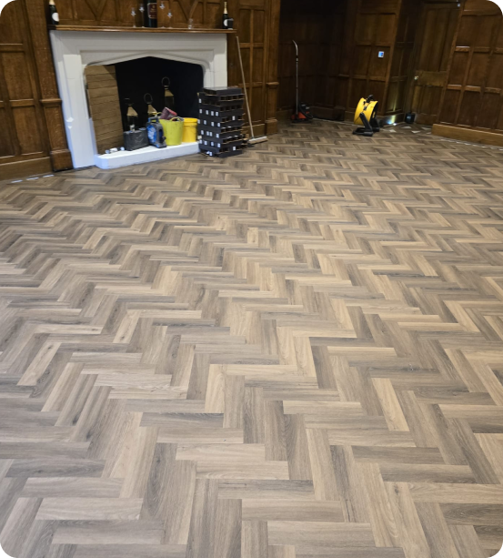 LVT Flooring